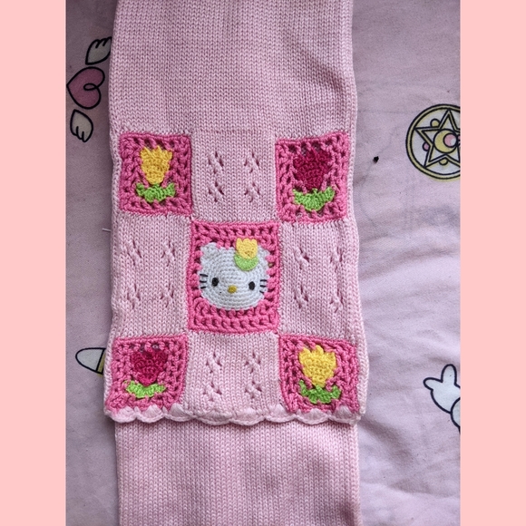 Hello kitty neckscarf vintage - Picture 2 of 2